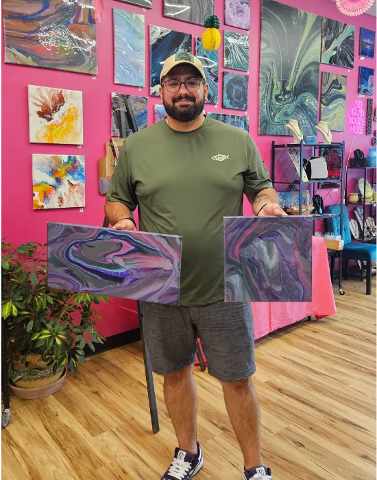 Date Night First Section