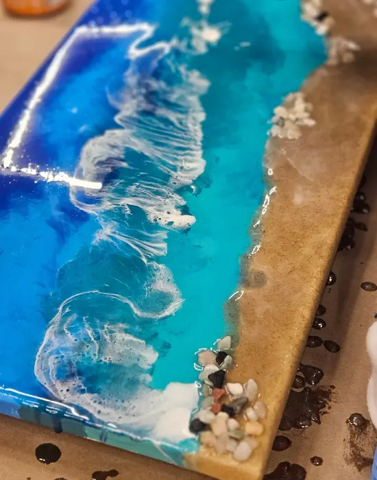 Resin Beach Scenes 1